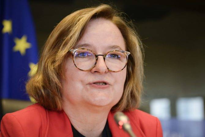 108 years after Armenian Genocide, no one should consider lightly the risk of new 
violence against Armenian people – MEP