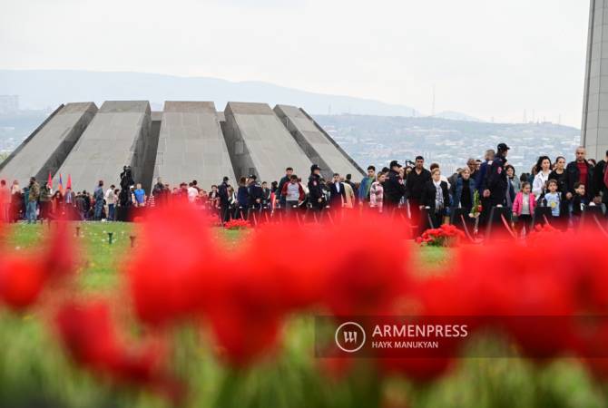 Армянский народ стоит перед угрозой нового геноцида: заявление МИД Арцаха