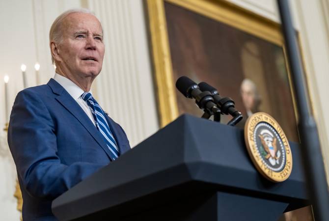 We pause to remember the lives lost during the Meds Yeghern—the Armenian genocide— 
and renew our pledge to never forget – U.S. President Joe Biden 