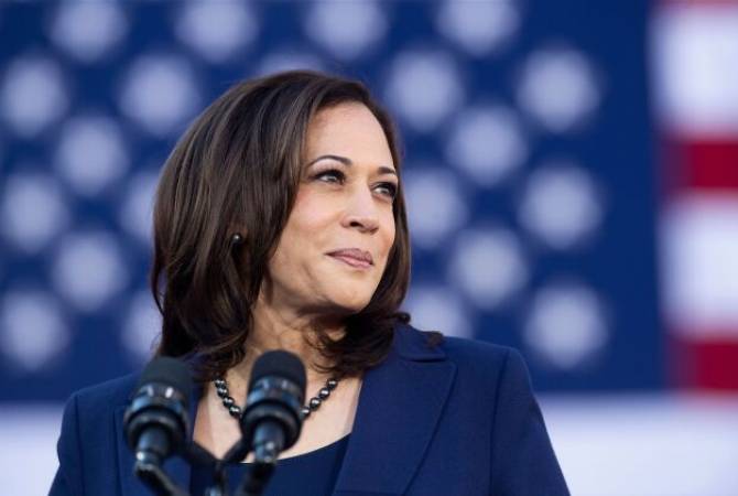 Let us renew the pledge to never forget – U.S. Vice President Kamala Harris on Armenian 
Genocide Remembrance Day