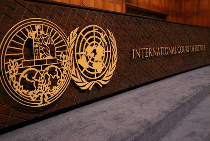 Международный суд приостановил рассмотрение исков Армении и Азербайджана до 
принятия решения по возражениям