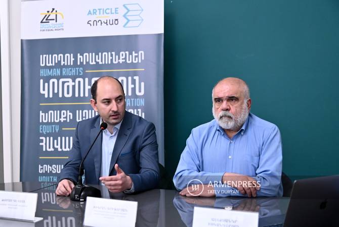 Азербайджан и не скрывает, что нарушает пункты заявления от 9 ноября 2020 г.: 
политолог 