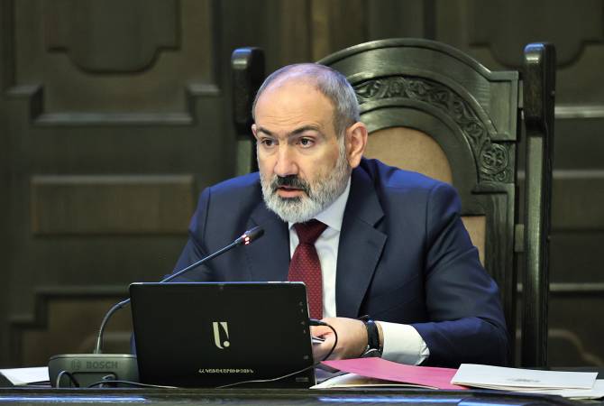 تم جمع 295 مليار درام من عائدات الضرائب في أبريل وهو رقم قياسي تاريخي-رئيس الوزراء 
الأرمني 
نيكول باشينيان-