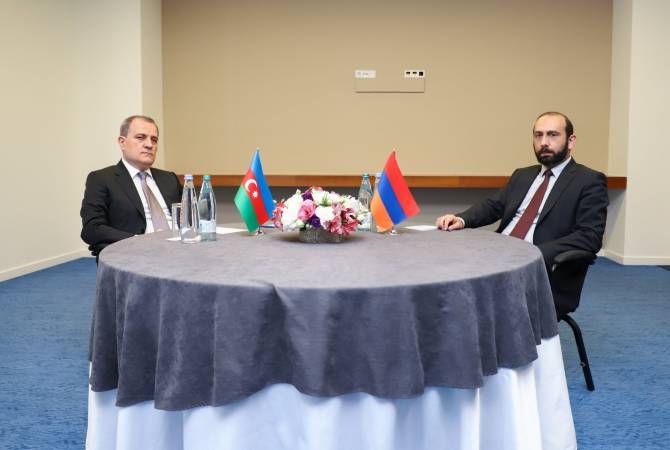 Հայաստանի և Ադրբեջանի ԱԳ նախարարների հանդիպում նախատեսված է նաև 
Մոսկվայում․ Արման Եղոյան 