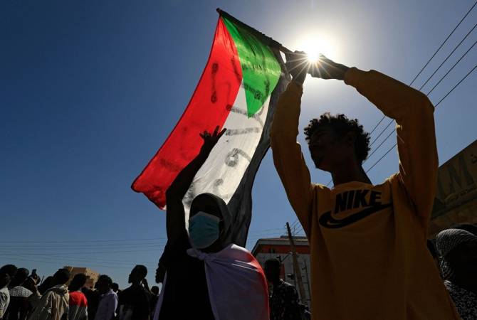 Армия Судана и спецназ согласились на недельное перемирие