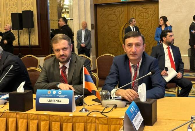 Armenian MPs raise the issue of the threat of genocide by Azerbaijan in Artsakh in Turkey