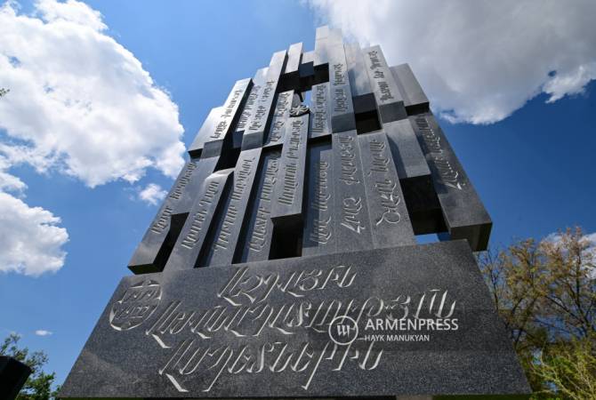 Yerevan city authorities have no intention of removing Nemesis monument after Turkey’s 
reaction – RFE/RL 