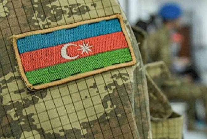 Azerbaijani military reports one KIA after attack on Armenia 