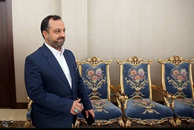 Министр экономики Ирана впервые посетил Саудовскую Аравию с визитом 