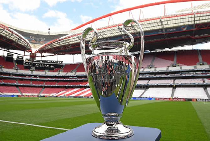 УЕФА рассматривает возможность переноса финала Лиги чемпионов из Стамбула в 
Лиссабон
