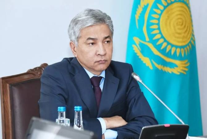 CSTO reiterates readiness to “provide possible aid” to Armenia
