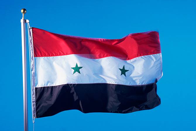  Впервые с 2011 года на саммите Лиги арабских государств был поднят флаг Сирии 