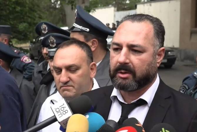 Suspect in attempted kidnapping of Pashinyan’s son jailed in pre-trial detention 