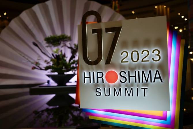 Ռուսաստանի ԱԳՆ-ն մեկնաբանել Է Հիրոսիմայում G7-ի գագաթնաժողովի 
արդյունքները