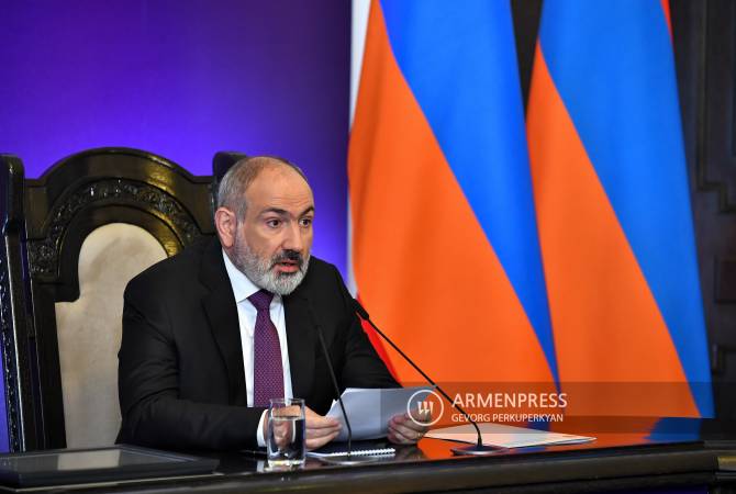Հայաստանը հույս ունի, որ Ադրբեջանի հետ ինտենսիվ բանակցությունները 
կհանգեցնեն խաղաղության պայմանագրի՝ հնարավորինս արագ ստորագրմանը 