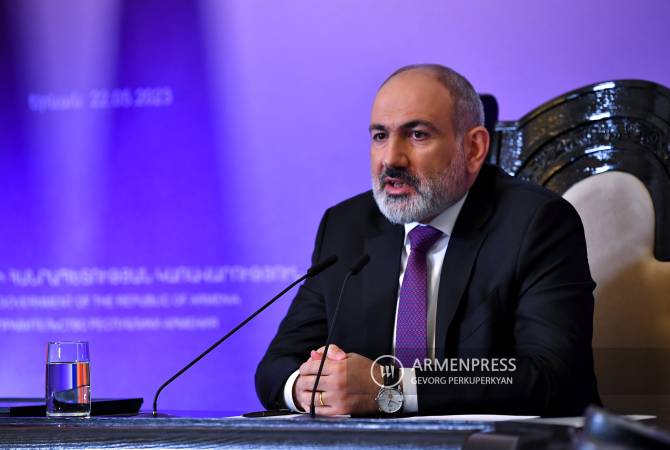 Pashinyan praises ‘very open’ talks with Azerbaijan in Washington, notes change of 
understanding for guarantor function 