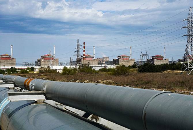  Внешняя подача питания Запорожской АЭС восстановлена 
