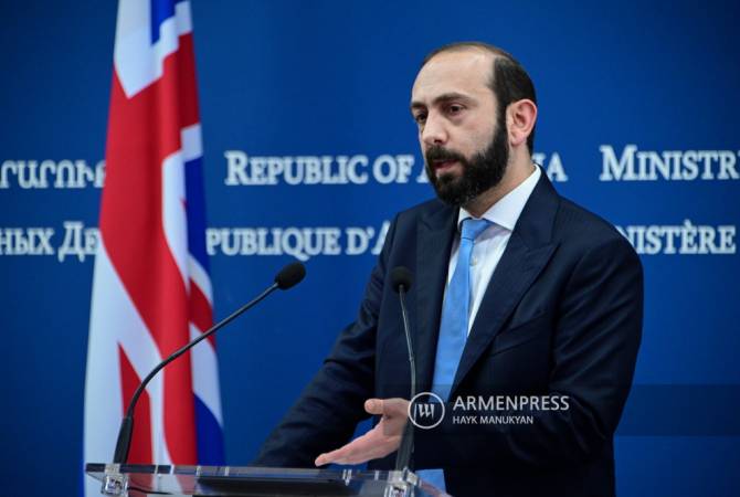  Глава МИД Армении представил подробности состоявшихся в Вашингтоне 
переговоров  