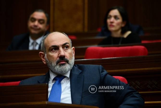 PM Pashinyan calls on the partners of Artsakh to show readiness in the establishment of 
Baku-Stepanakert dialogue