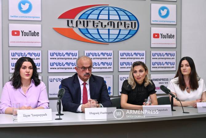 L'Arménie enregistre une croissance de 35 % du tourisme