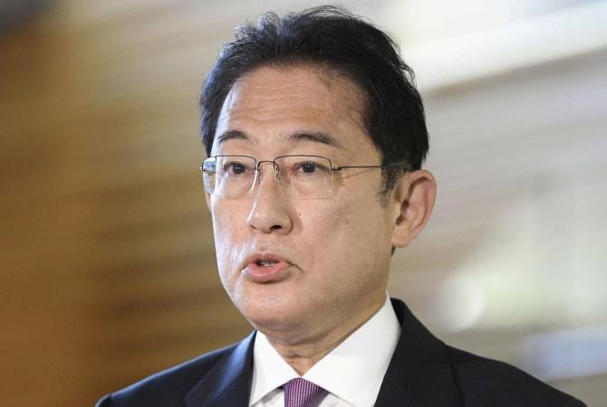  Премьер-министр Японии выразил готовность встретиться с лидером Северной 
Кореи 