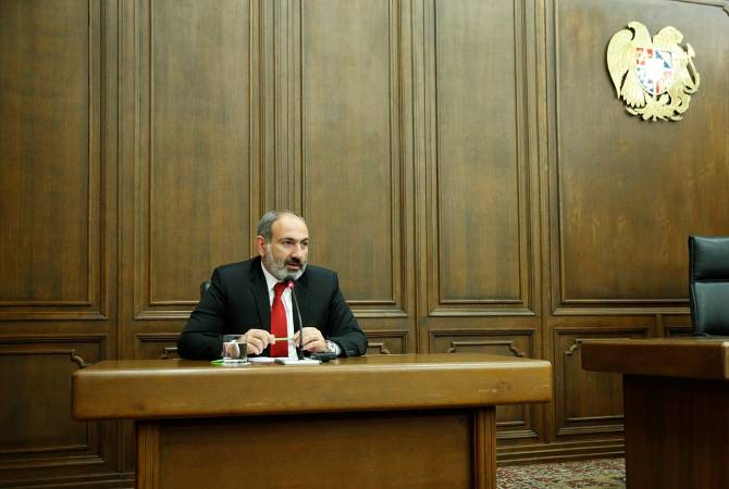 Paşinyan, Türkiye'deki seçimlerden sonra Ermenistan-Türkiye ilişkilerinin normalleşme 
sürecinin devam etmesini umuyor