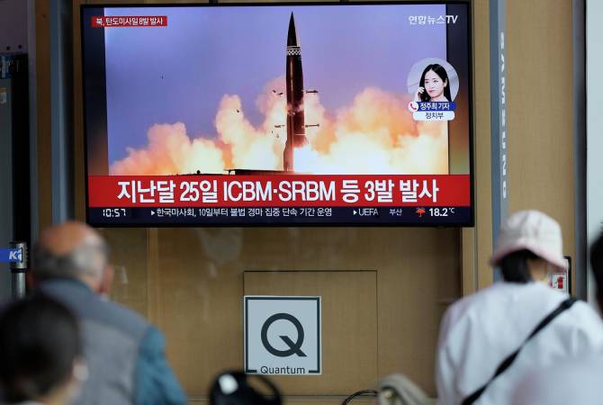 Северная Корея в июне запустит военный спутник для сдерживания США