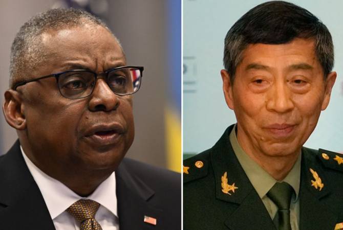 Пекин отклонил предложение Вашингтона о встрече министров обороны двух стран