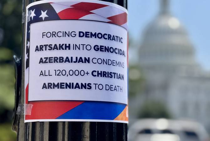 Главы Армянских церквей США призвали Байдена выступить против любой попытки 
ввести Арцах в состав Азербайджана