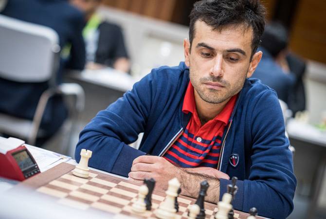 В рейтинговой таблице ФИДЕ Армению представляют 7 шахматистов