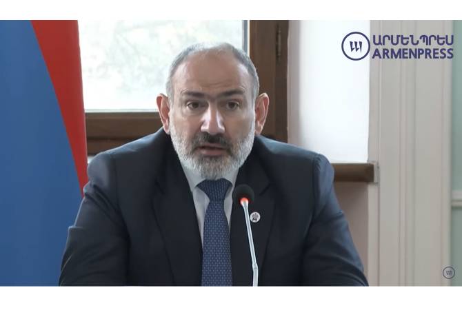It seems that Armenia and Azerbaijan are not opposed to 1975 maps being used as basis 
for delimitation works. Pashinyan
