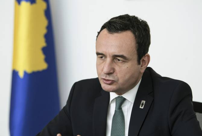  Премьер-министр Косово выразил готовность провести новые выборы глав 
муниципалитетов 