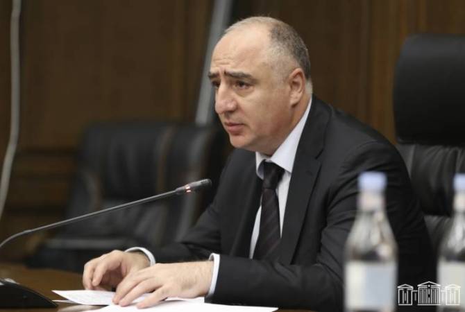  Председатель Антикоррупционного комитета видит необходимость в допросе экс-
министра здравоохранения Торосяна 