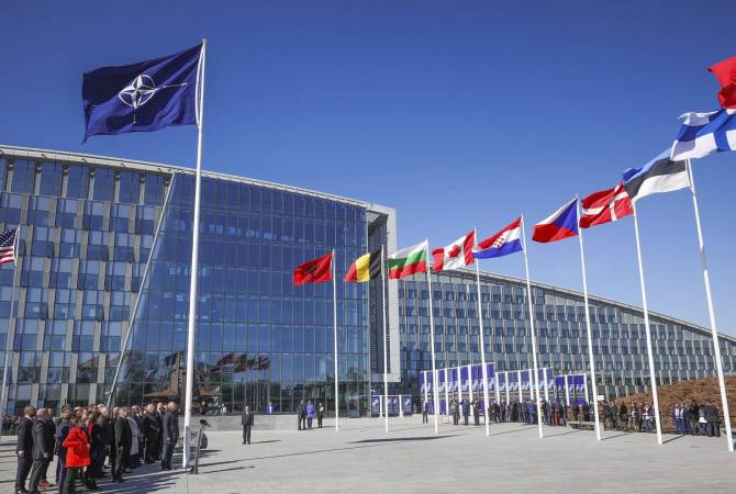 НАТО планирует расширить штаб-квартиру в Брюсселе