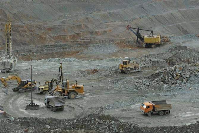 Sotk gold mine works in partial mode due to safety concerns related to Azeri shootings 