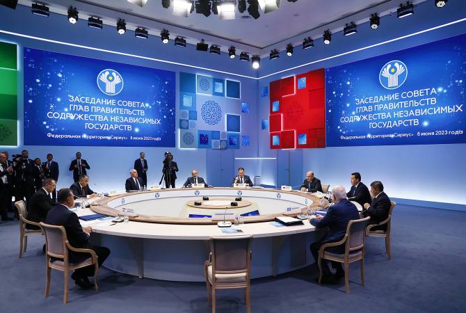  Премьер-министр Пашинян надеется, что ЕАЭС и Иран в 2023 году подпишут договор 
о свободной торговле 