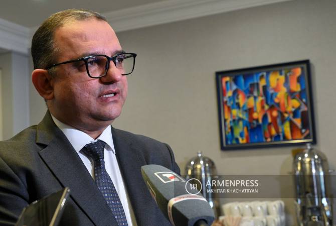 Deputy PM believes postponed foreign ministerial with Azerbaijan in Washington D.C. to 
take place soon 