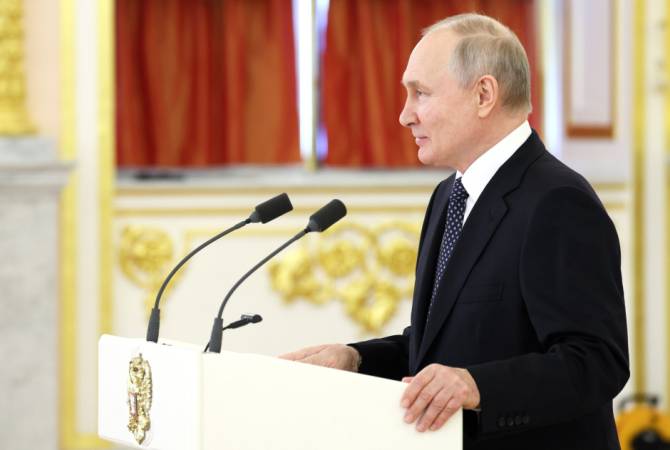  Путин предложил ввести единые стандарты образования в ЕАЭС и СНГ 