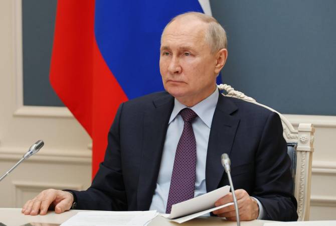 Путин пока не планирует разговор с канцлером Германии