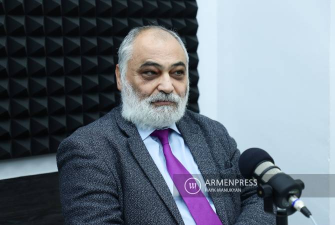 Անկարայում ինչ-որ բան է «եփվում», որի արդյունքներն ակնառու կլինեն երկու-
երեք օր անց․ Սաֆրաստյան