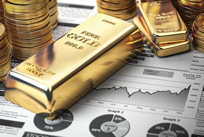  Центробанк Армении: Цены на драгоценные металлы и курсы валют - 12-06-23
 