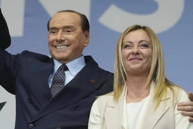  Премьер Италии назвала Берлускони одним из самых влиятельных политиков страны 