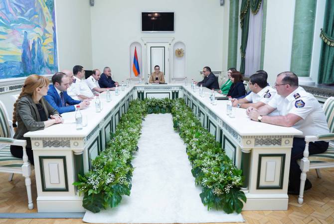  Лилит Григорян назначена заместителем генерального прокурора Армении 