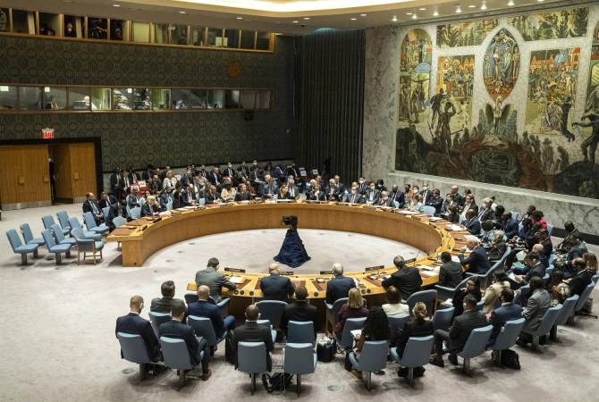 Բայդենն առաջարկել է էական փոփոխություններ մտցնել ՄԱԿ-ի Անվտանգության 
խորհրդում
