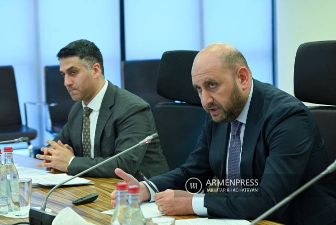  Релоканты хранят значительный объем вкладов в банках Армении: председатель ЦБ 