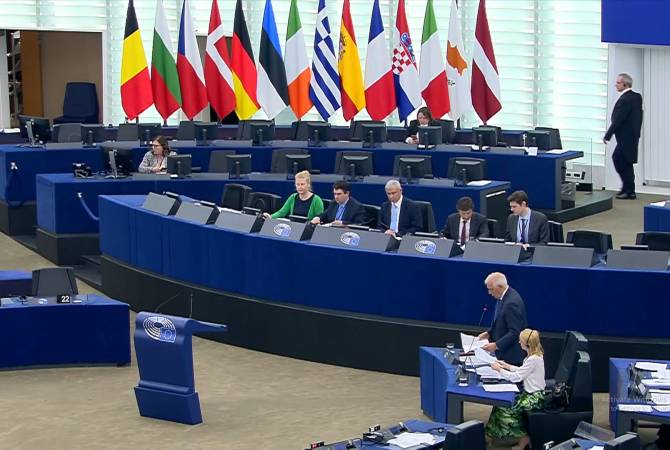  ЕС возлагает большие надежды на июльскую встречу в Брюсселе: Боррель 