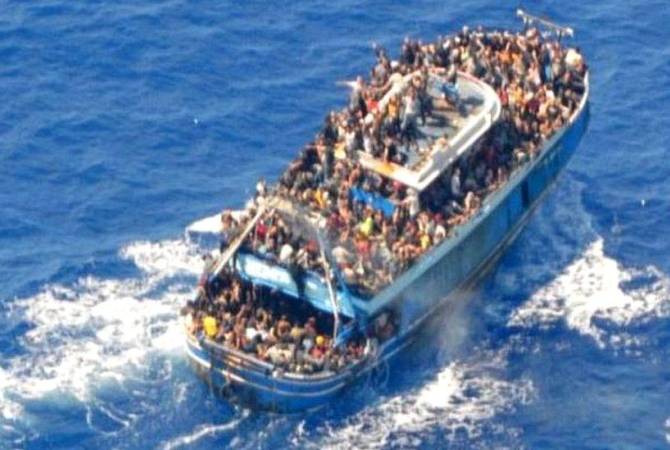 Նավաբեկության հետևանքով զոհված միգրանտների թիվը հասել է 79-ի. 
Հունաստանում եռօրյա սուգ է հայտարարվել