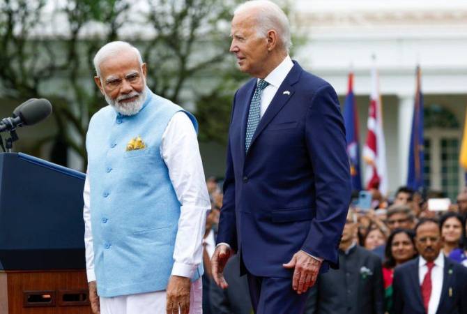 ԱՄՆ-ն և Հնդկաստանը համաձայնեցրել են ռազմարդյունաբերական համալիրում 
համագործակցության ճանապարհային քարտեզը