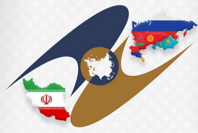  Иран надеется в ближайшие месяцы подписать с ЕАЭС соглашение о зоне свободной 
торговли 