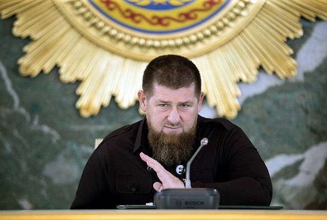 Чеченские бойцы выехали в напряженные зоны России. Рамзан Кадыров